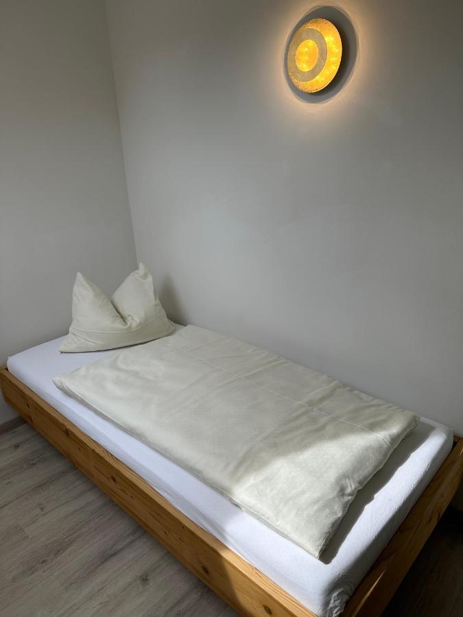 Dachterrassenwohnung Katharinenschule Eisenach Buitenkant foto